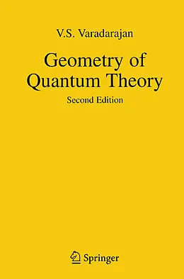 E-Book (pdf) Geometry of Quantum Theory von V. S. Varadarajan