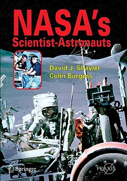 eBook (pdf) NASA's Scientist-Astronauts de Shayler David, Colin Burgess