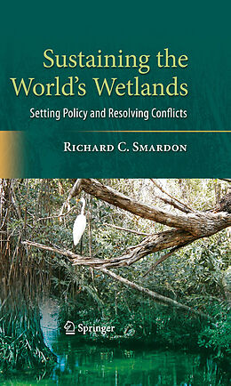 eBook (pdf) Sustaining the World's Wetlands de Richard Smardon