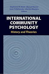 eBook (pdf) International Community Psychology de S. M. Reich