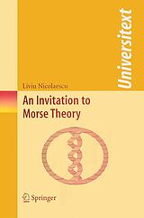 eBook (pdf) An Invitation to Morse Theory de Liviu Nicolaescu