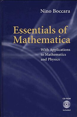 eBook (pdf) Essentials of Mathematica de Nino Boccara