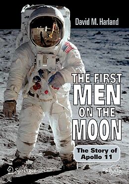 E-Book (pdf) The First Men on the Moon von David M. Harland