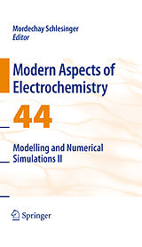 eBook (pdf) Modelling and Numerical Simulations II de Mordechay Schlesinger