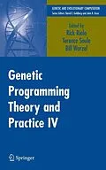 E-Book (pdf) Genetic Programming Theory and Practice IV von Rick Riolo, Terence Soule, Bill Worzel