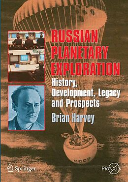 eBook (pdf) Russian Planetary Exploration de Brian Harvey