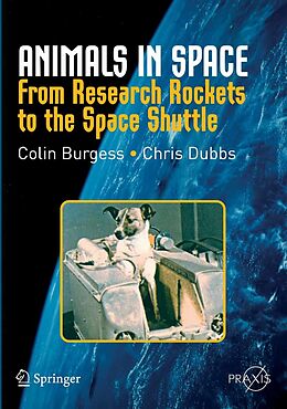 E-Book (pdf) Animals in Space von Colin Burgess, Chris Dubbs