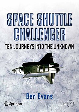 eBook (pdf) Space Shuttle Challenger de Ben Evans