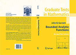 eBook (pdf) Bounded Analytic Functions de John Garnett