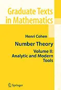 E-Book (pdf) Number Theory von Henri Cohen