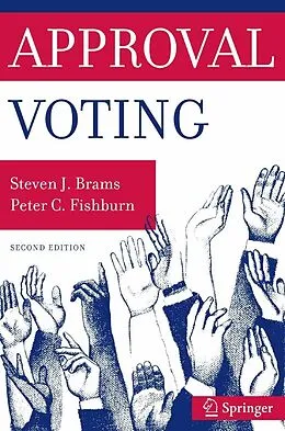 E-Book (pdf) Approval Voting von Steven Brams, Peter C. Fishburn