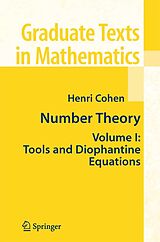 eBook (pdf) Number Theory de Henri Cohen