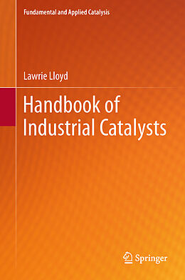 eBook (pdf) Handbook of Industrial Catalysts de Lawrie Lloyd