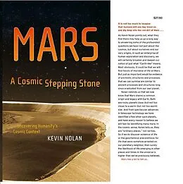 E-Book (pdf) Mars, A Cosmic Stepping Stone von Kevin Nolan