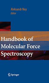 eBook (pdf) Handbook of Molecular Force Spectroscopy de Aleksandr Noy