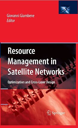 eBook (pdf) Resource Management in Satellite Networks de 