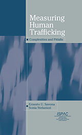 eBook (pdf) Measuring Human Trafficking de 