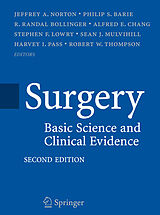 E-Book (pdf) Surgery von Jeffrey A. Norton, Philip S. Barie, R. Randal Bollinger