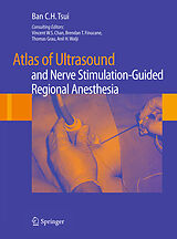 eBook (pdf) Atlas of Ultrasound- and Nerve Stimulation-Guided Regional Anesthesia de Ban C. H. Tsui