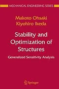 E-Book (pdf) Stability and Optimization of Structures von Makoto Ohsaki, Kiyohiro Ikeda