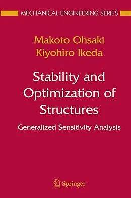 E-Book (pdf) Stability and Optimization of Structures von Makoto Ohsaki, Kiyohiro Ikeda