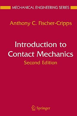 eBook (pdf) Introduction to Contact Mechanics de Anthony C. Fischer-Cripps