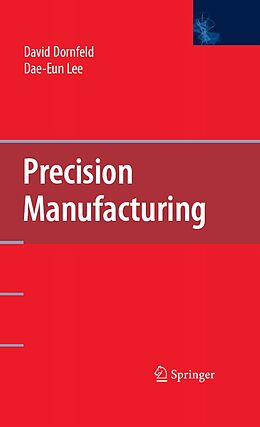 E-Book (pdf) Precision Manufacturing von David A. Dornfeld, Dae-Eun Lee