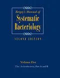 E-Book (epub) Bergey's Manual of Systematic Bacteriology von William B. Whitman, Michael Goodfellow, Peter Kämpfer