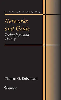 E-Book (pdf) Networks and Grids von Thomas G. Robertazzi