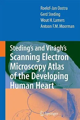 E-Book (pdf) Steding's and Virágh's Scanning Electron Microscopy Atlas of the Developing Human Heart von R. J. Oostra, Gerd Steding, Wout H. Lamers