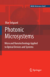 eBook (pdf) Photonic Microsystems de Olav Solgaard