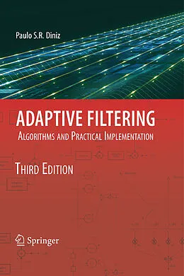 E-Book (pdf) Adaptive Filtering von Paulo S. R. Diniz