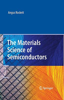 eBook (pdf) The Materials Science of Semiconductors de Angus Rockett