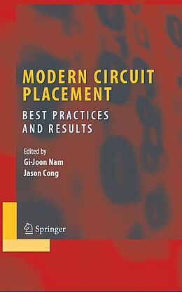 eBook (pdf) Modern Circuit Placement de Gi-Joon Nam, Jason Cong