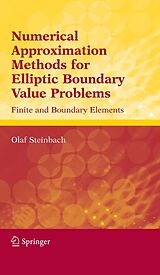 eBook (pdf) Numerical Approximation Methods for Elliptic Boundary Value Problems de Olaf Steinbach