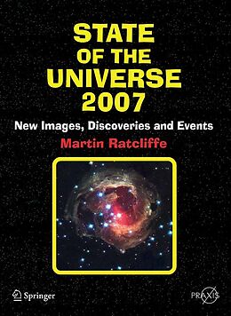eBook (pdf) State of the Universe 2007 de Martin A. Ratcliffe