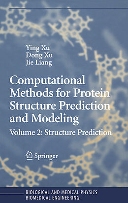 eBook (pdf) Computational Methods for Protein Structure Prediction and Modeling de 