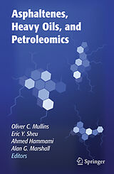 eBook (pdf) Asphaltenes, Heavy Oils, and Petroleomics de Oliver C. Mullins, Eric Y. Sheu, Ahmed Hammami