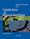 E-Book (pdf) Complications of Regional Anesthesia von Brendan T. Finucane