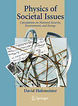 eBook (pdf) Physics of Societal Issues de David Hafemeister