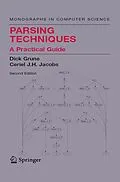 E-Book (pdf) Parsing Techniques von Dick Grune, Ceriel J. H. Jacobs