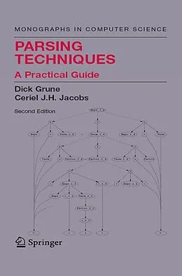 E-Book (pdf) Parsing Techniques von Dick Grune, Ceriel J. H. Jacobs