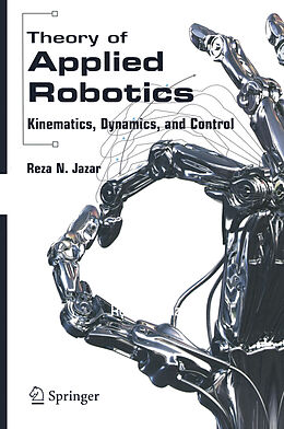 eBook (pdf) Theory of Applied Robotics de Reza N. Jazar