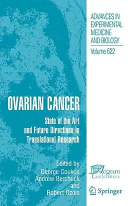 E-Book (pdf) Ovarian Cancer von George Coukos, Andrew Berchuck, Robert Ozols