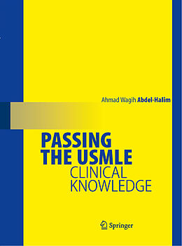 E-Book (pdf) Passing the USMLE von Ahmad Wagih Abdel-Halim
