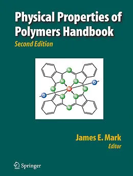 E-Book (pdf) Physical Properties of Polymers Handbook von James E. Mark