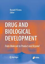 eBook (pdf) Drug and Biological Development de 