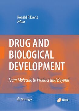 eBook (pdf) Drug and Biological Development de 