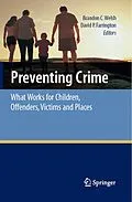 E-Book (pdf) Preventing Crime von Brandon C. Welsh, David P. Farrington
