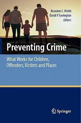 E-Book (pdf) Preventing Crime von Brandon C. Welsh, David P. Farrington